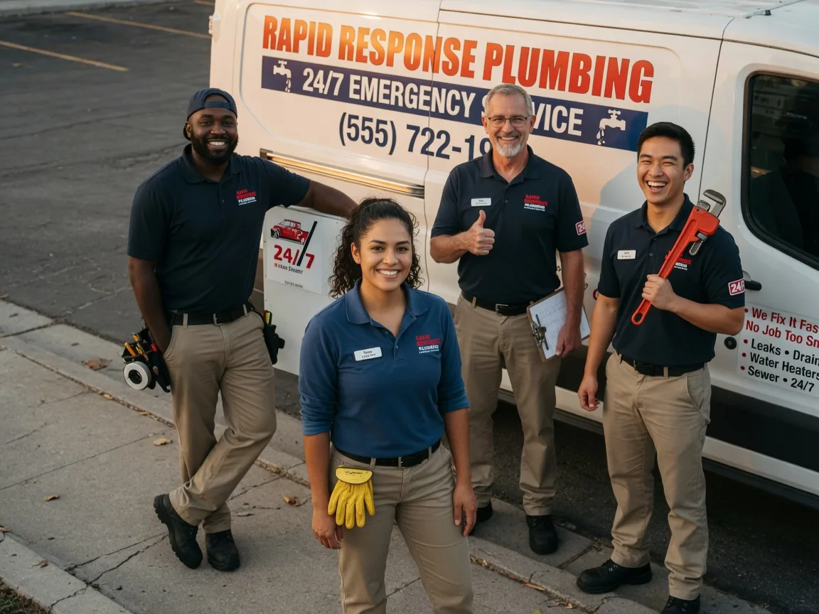 Emergency Plumber company in Portage, MI